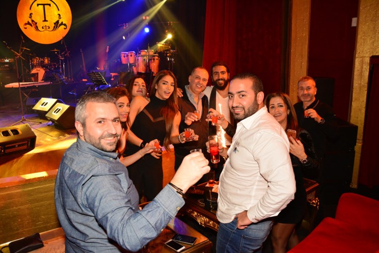 Theatrum On Saturday Night